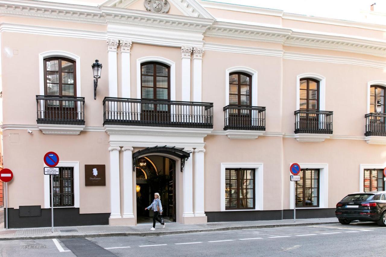 Casa Palacio Don Ramon Hotel Seville