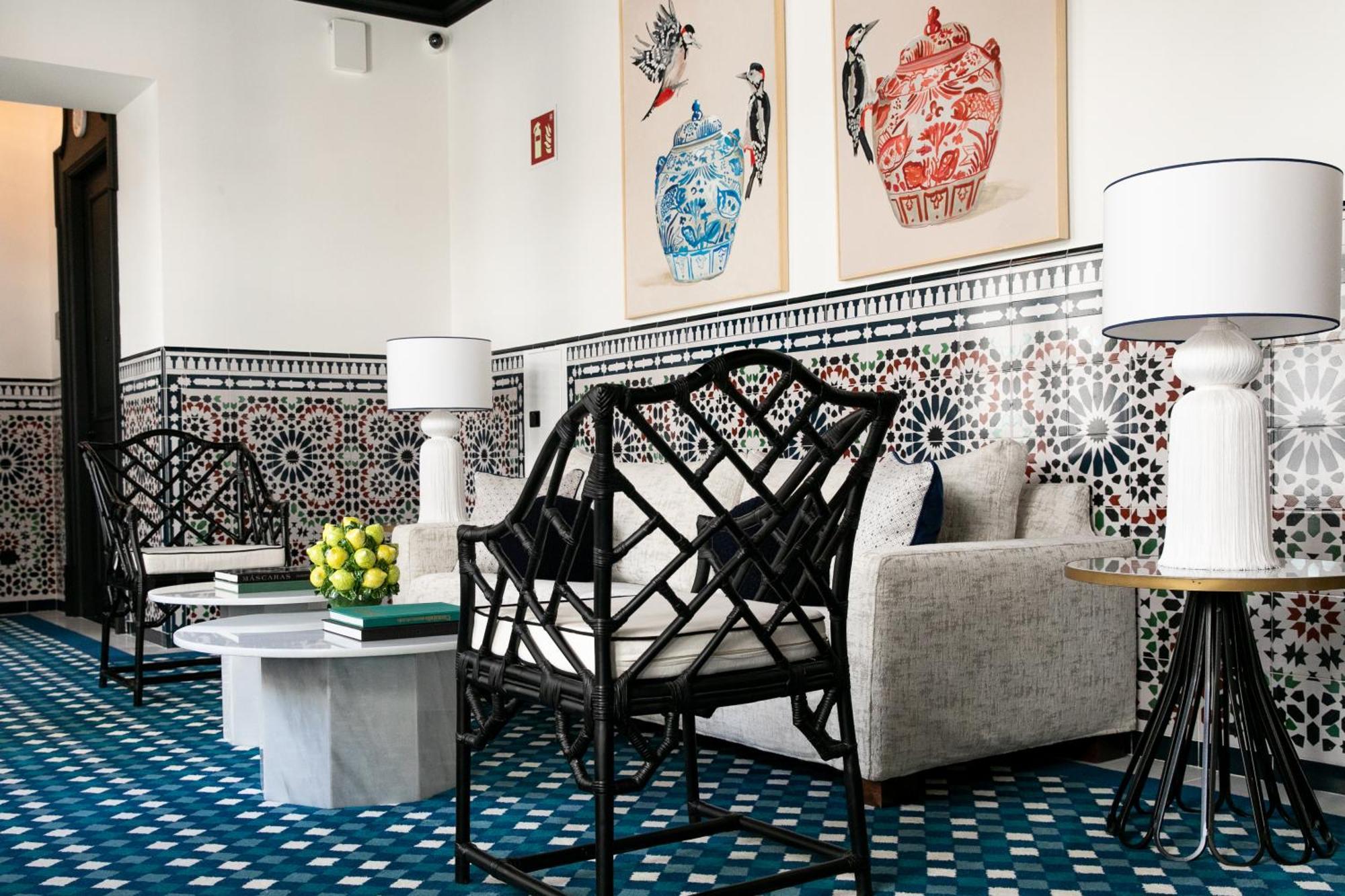Casa Palacio Don Ramon Hotel Seville
