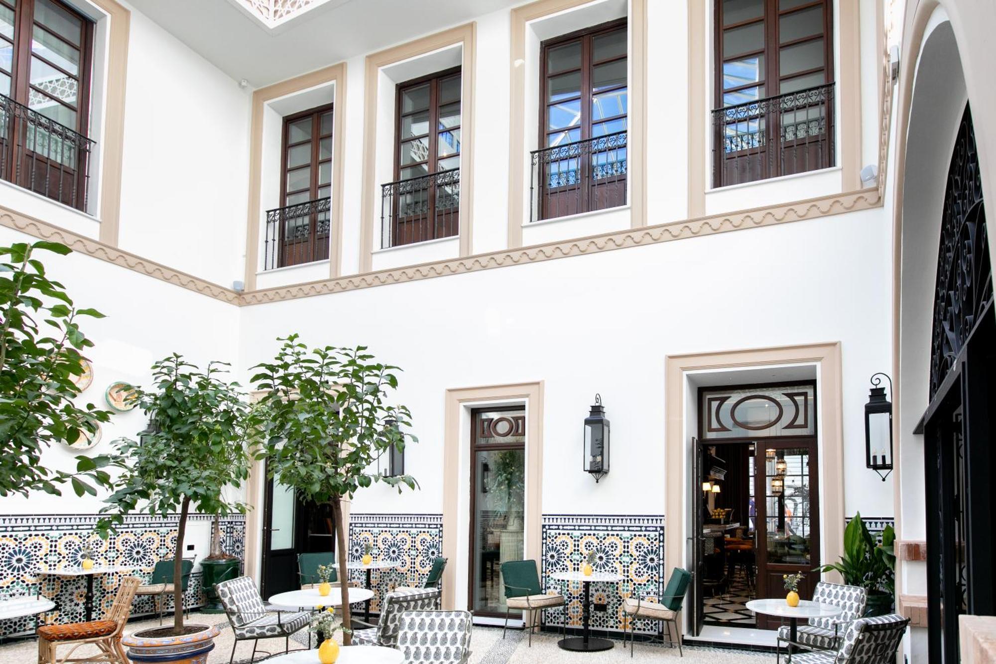 Casa Palacio Don Ramon 5* Seville